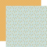 It's Easter Time - Carrot Patch 30,5x30,5 cm It's Easter Time - Carrot Patch 30,5x30,5 cm