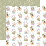 It's Easter Time - Egg Hunt Finds 30,5x30,5 cm It's Easter Time - Egg Hunt Finds 30,5x30,5 cm