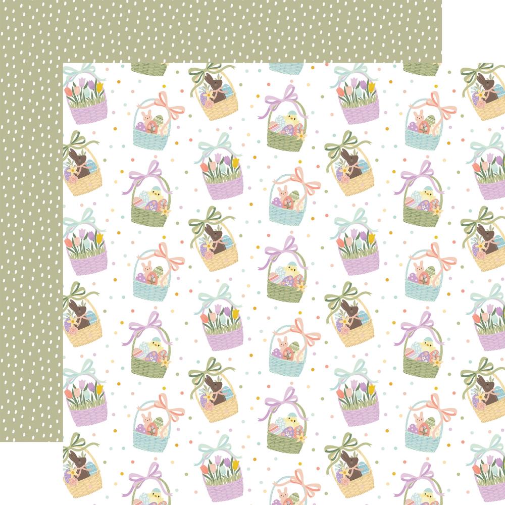 It's Easter Time - Egg Hunt Finds 30,5x30,5 cm