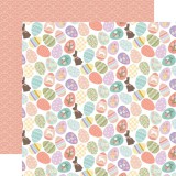 It's Easter Time - Eggs-tra 30,5x30,5 cm It's Easter Time - Eggs-tra 30,5x30,5 cm