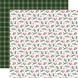 Jingle all the way - Holly Berry 30,5x30,5 cm