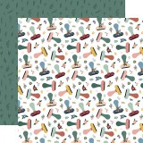 Let's Create - Stunning Stamps 30,5x30,5 cm Let's Create - Stunning Stamps 30,5x30,5 cm