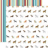 My Dog - Puppy Party 30,5x30,5 cm My Dog - Puppy Party 30,5x30,5 cm