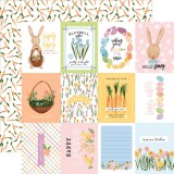 My Favorite Easter - 3x4 inch Cards 30,5x30,5 cm