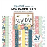 New Day - Paper Pad 15,2x15,2 cm