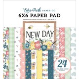 New Day - Paper Pad 15,2x15,2 cm New Day - Paper Pad 15,2x15,2 cm