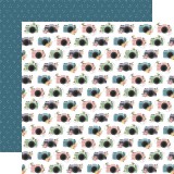 New Day - Pretty As A Picture 30,5x30,5 cm New Day - Pretty As A Picture 30,5x30,5 cm