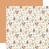 Our Baby - Wild Thing 30,5x30,5 cm Our Baby - Wild Thing 30,5x30,5 cm