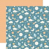 Our Baby Boy - Space Dream 30,5x30,5 cm