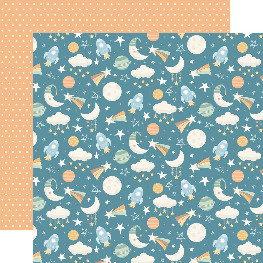 Our Baby Boy - Space Dream 30,5x30,5 cm