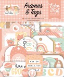 Our Baby Girl - Frames & Tags