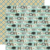 Pet Shoppe Dog - Puppy Love 30,5x30,5 cm Pet Shoppe Dog - Puppy Love 30,5x30,5 cm