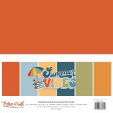 Summer Vibes - Coordination Solids Pack 30,5 x
