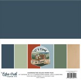 It's Time to Travel - Coordination Solids Pack 30,