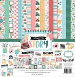 Telliing our Story - Collection Kit von Echo Park