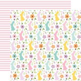 Welcome Easter - Bunny Field 30,5x30,5 cm Welcome Easter - Bunny Field 30,5x30,5 cm