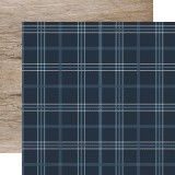 Winter - Place Plaid 30,5x30,5 cm Winter - Place Plaid 30,5x30,5 cm