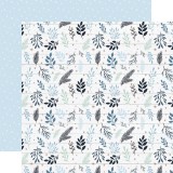 Winter - Snowy Sprigs 30,5x30,5 cm Winter - Snowy Sprigs 30,5x30,5 cm