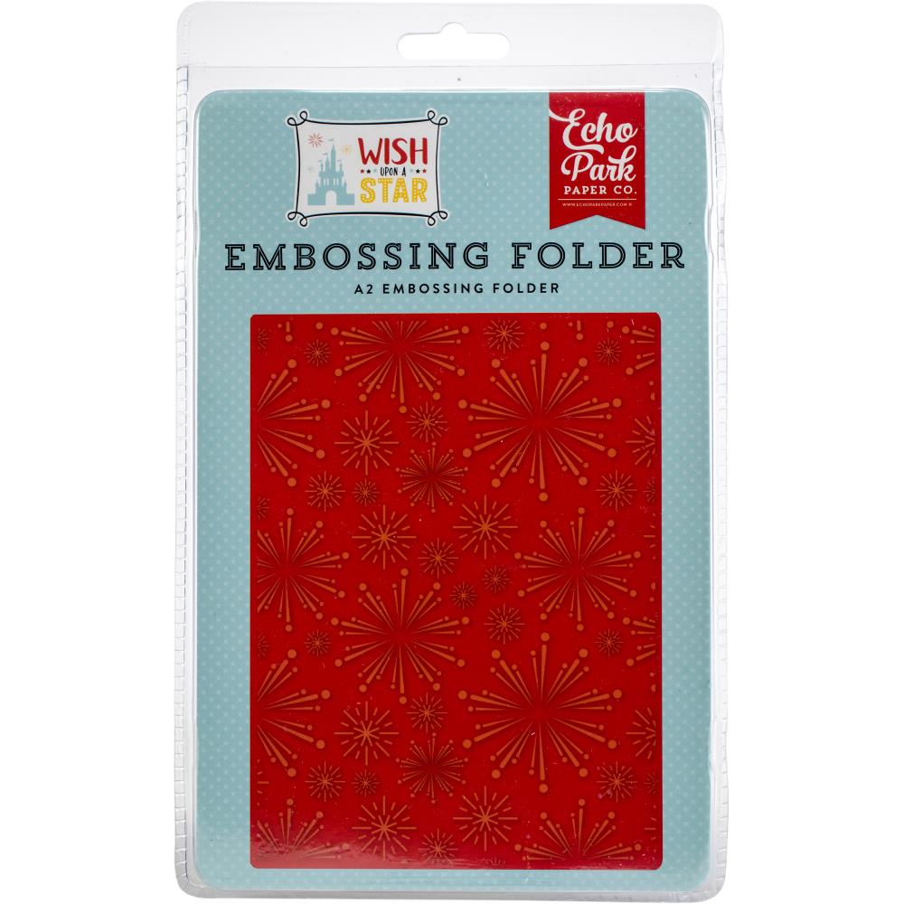 Wish upon a Star - Light up the Sky Embossing Fold