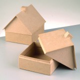 Box Landhaus 15 x 16 x 15,5 cm Box Landhaus 15 x 16 x 15,5 cm