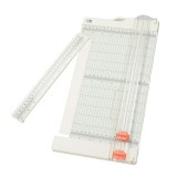 Papierschneider von Efco cm und inch