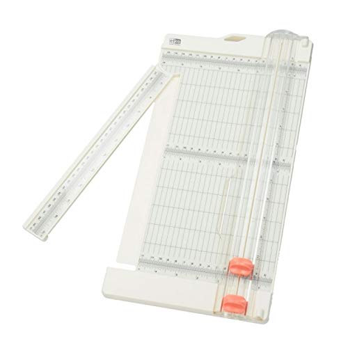 Papierschneider von Efco cm und inch