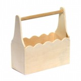 Zeitungsständer aus Holz Zeitungsständer aus Holz