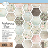 Elizabeth Crafts - Bohemian Rose Paper Pack 30,5x3