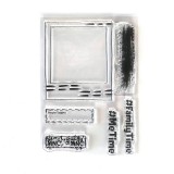 Polaroid Embellishments 2 - Clear Stamp Set