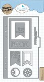 Elizabeth Craft Die - Planner Essentials Nr. 3 Elizabeth Craft Die - Planner Essentials Nr. 3