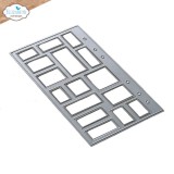 Elizabeth Craft Die - Planner Essentials Nr. 46 Elizabeth Craft Die - Planner Essentials Nr. 46