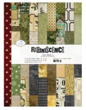Reminisce - the book 3 - 7.7 x 10 inch - 32 Seiten Reminisce - the book 3 - 7.7 x 10 inch - 32 Seiten