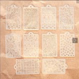 Pattern Stencil Pack Pattern Stencil Pack