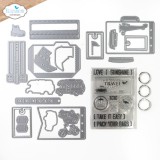 Elizabeth Crafts Suitcase Special Kit Elizabeth Crafts Suitcase Special Kit