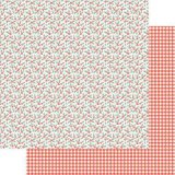 Home for XMas - Holly Berry 30,5x30,5 cm Home for XMas - Holly Berry 30,5x30,5 cm
