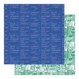 Just Plane Fun - Let's Travel 30,5x30,5 cm Just Plane Fun - Let's Travel 30,5x30,5 cm