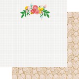 The Bright Side - Natural Beauty 30,5x30,5 cm The Bright Side - Natural Beauty 30,5x30,5 cm
