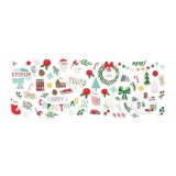 Wishmas - Ephemera Diecuts Wishmas - Ephemera Diecuts