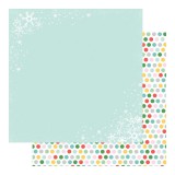 Wishmas - Christmas Flurries 30,5x30,5 cm