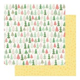 Wishmas - Christmas Trees 30,5x30,5 cm