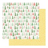 Wishmas - Christmas Trees 30,5x30,5 cm Wishmas - Christmas Trees 30,5x30,5 cm