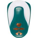 Heart and Bow Punch - Lia Griffith Punch Heart and Bow Punch - Lia Griffith Punch