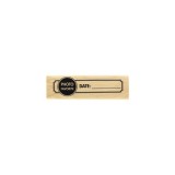 Etiquette Favorite - montierter Stempel Etiquette Favorite - montierter Stempel