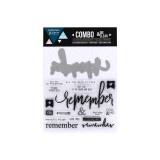 Remember - Clear Stamps and Dies Remember - Clear Stamps and Dies