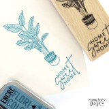 Home Sweet Home - montierter Stempel Home Sweet Home - montierter Stempel