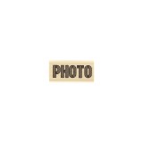 Photo Brut - montierter Stempel Photo Brut - montierter Stempel