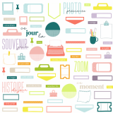 Bande Originale 2026 - Die-Cuts von HaPi Little Fo