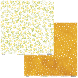 Citronnade 03 von HaPi Little Fox 30,5x30,5 cm Citronnade 03 von HaPi Little Fox 30,5x30,5 cm
