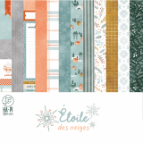 Etoile des neiges Collection von HaPi Little