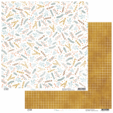 Etoile des neiges 05 von HaPi Little Fox 30,5x30,